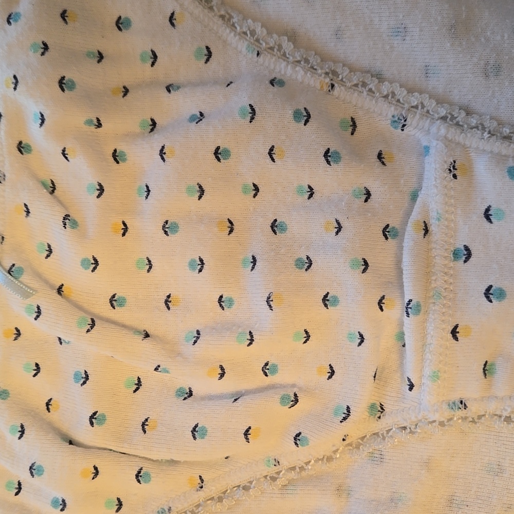 Charter Club pretty pointelle underwear, Bakini 4 Pair - Picture 6 of 15
